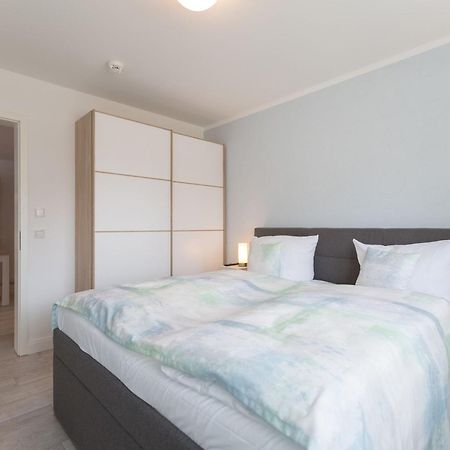 Duenenresidenz Heringsdorf App 02 Apartman Kültér fotó